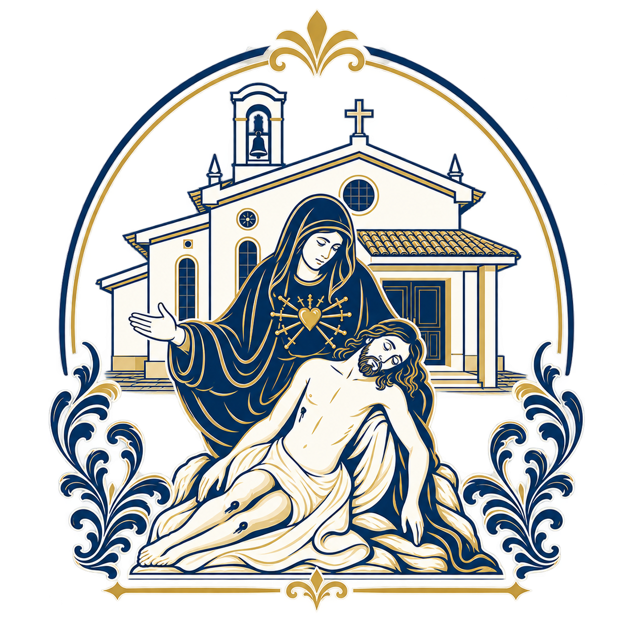 Emblema das Festas da Jardoeira